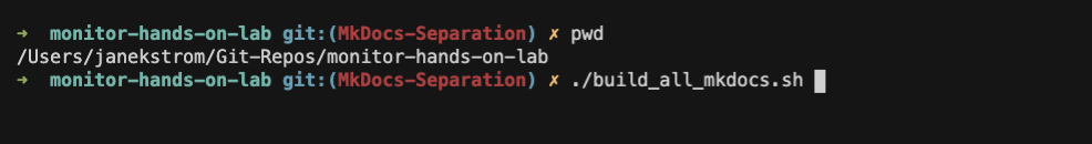 Edit build_all_mkdocs.sh